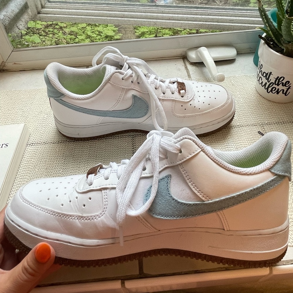 Women’s Air Force 1 ‘07 SE 'Indigo'